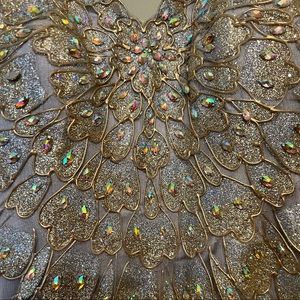 La Femme Formal Evening Dress